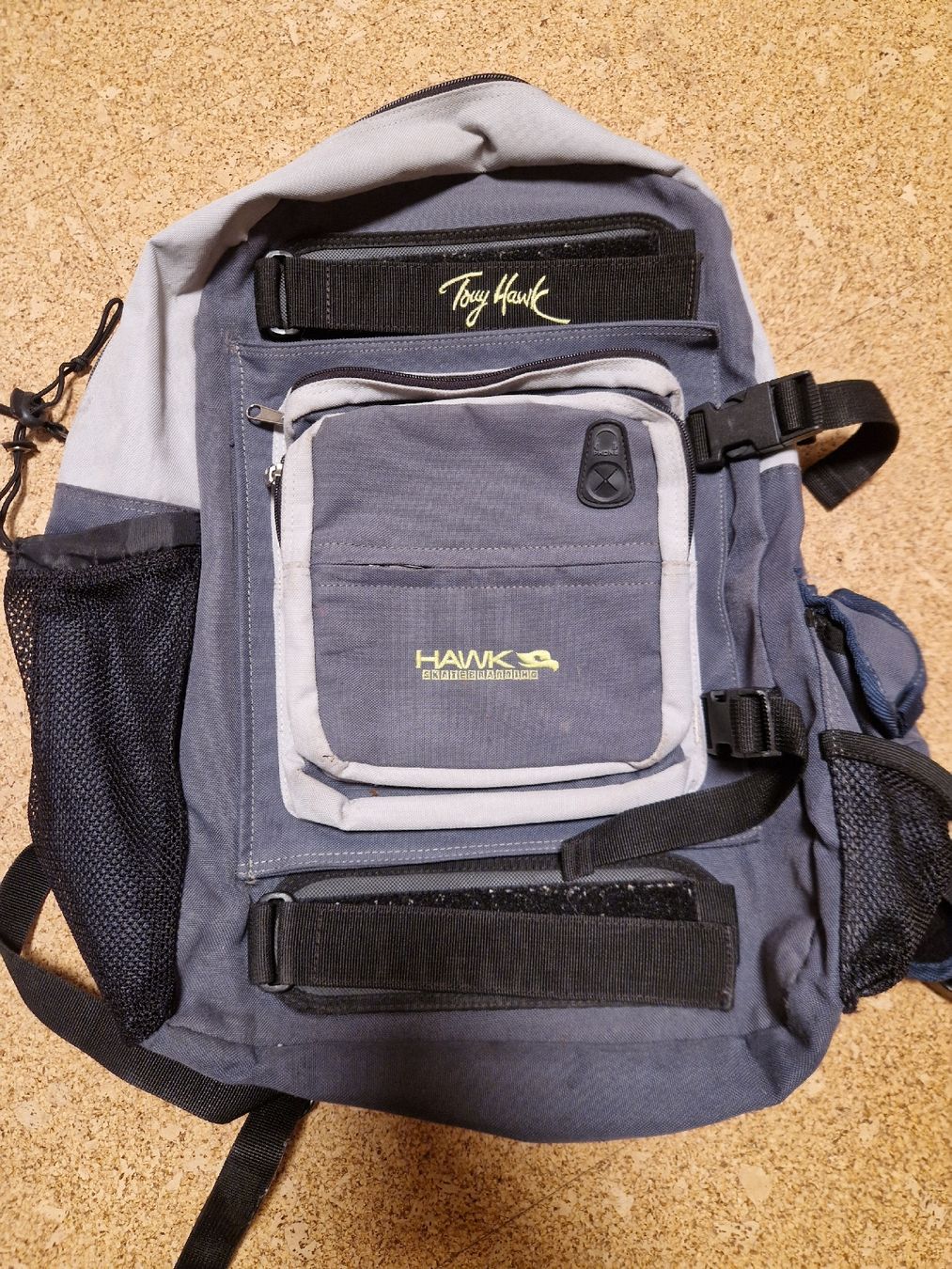 Zaini: Tony Hawk Rucksack, Vintage – Usato da Rebstein venduto da thurnani