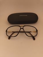 JAGUAR Brille Retro, inkl. Etui + Putztuch! Sammlerstück! 