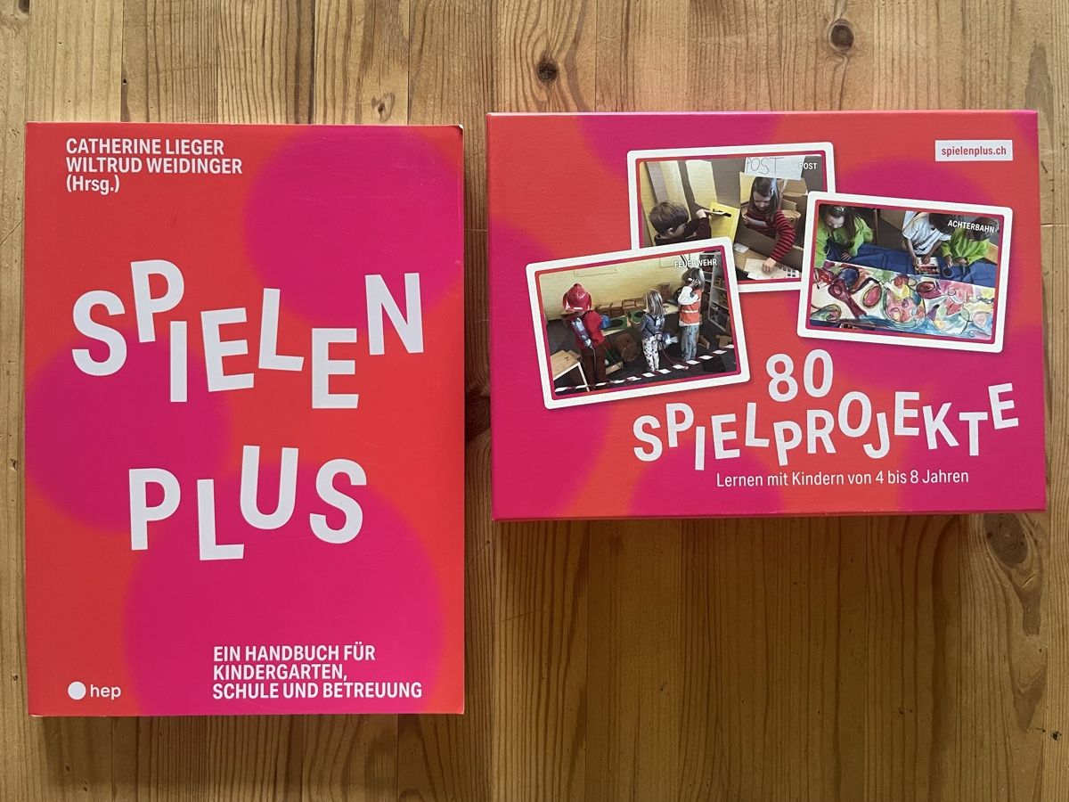 Libri: Spielen Plus, Buch, 80 Spielideen Karten – Usato da Riehen venduto da murgg