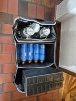 campinggaz  kocher und Gasflaschen neu