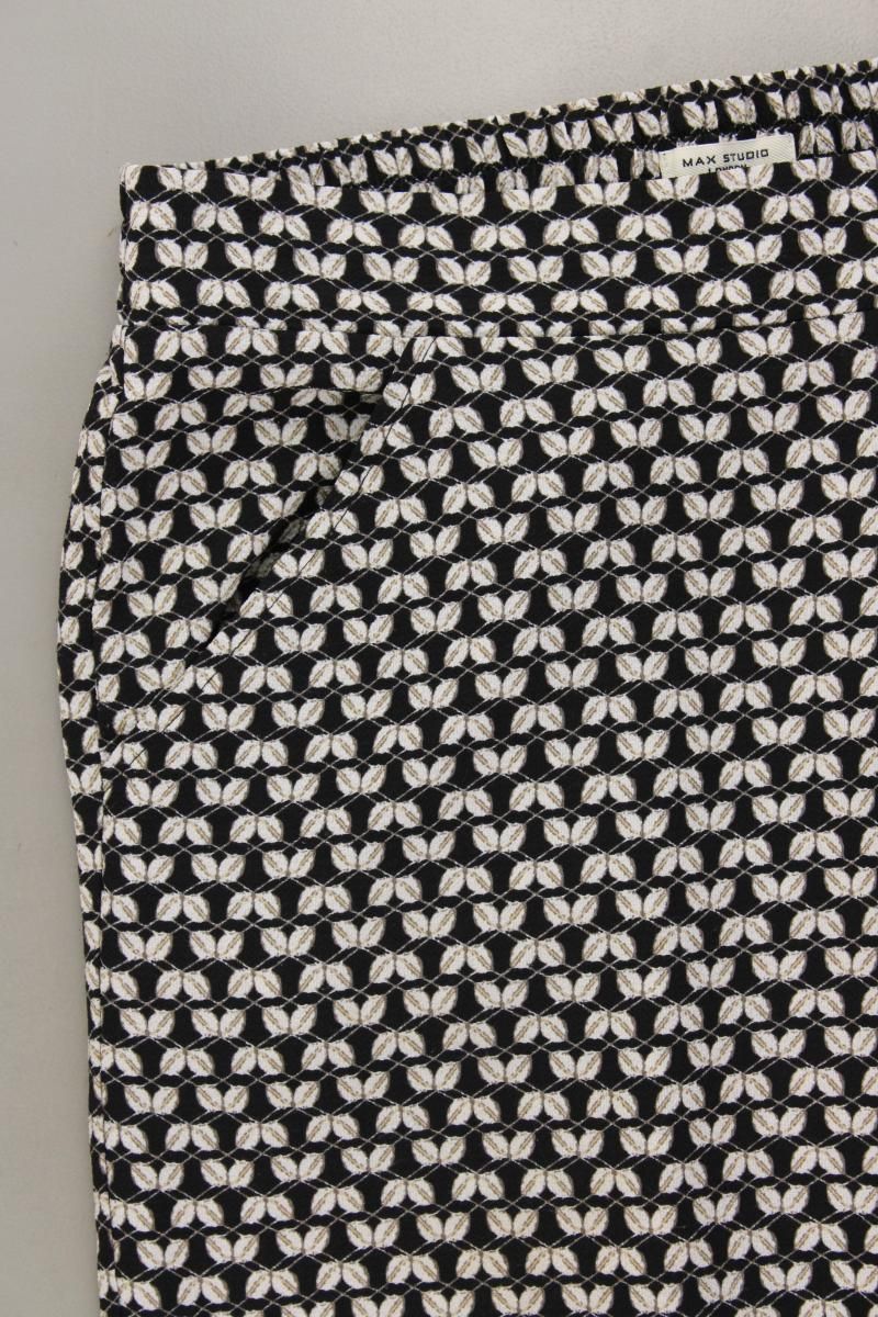 Hosen: MAX STUDIO 7/8 Hose Gr. XL grau – Gebraucht aus Neustadt an der Waldnaab von SecondLifeFashion 2