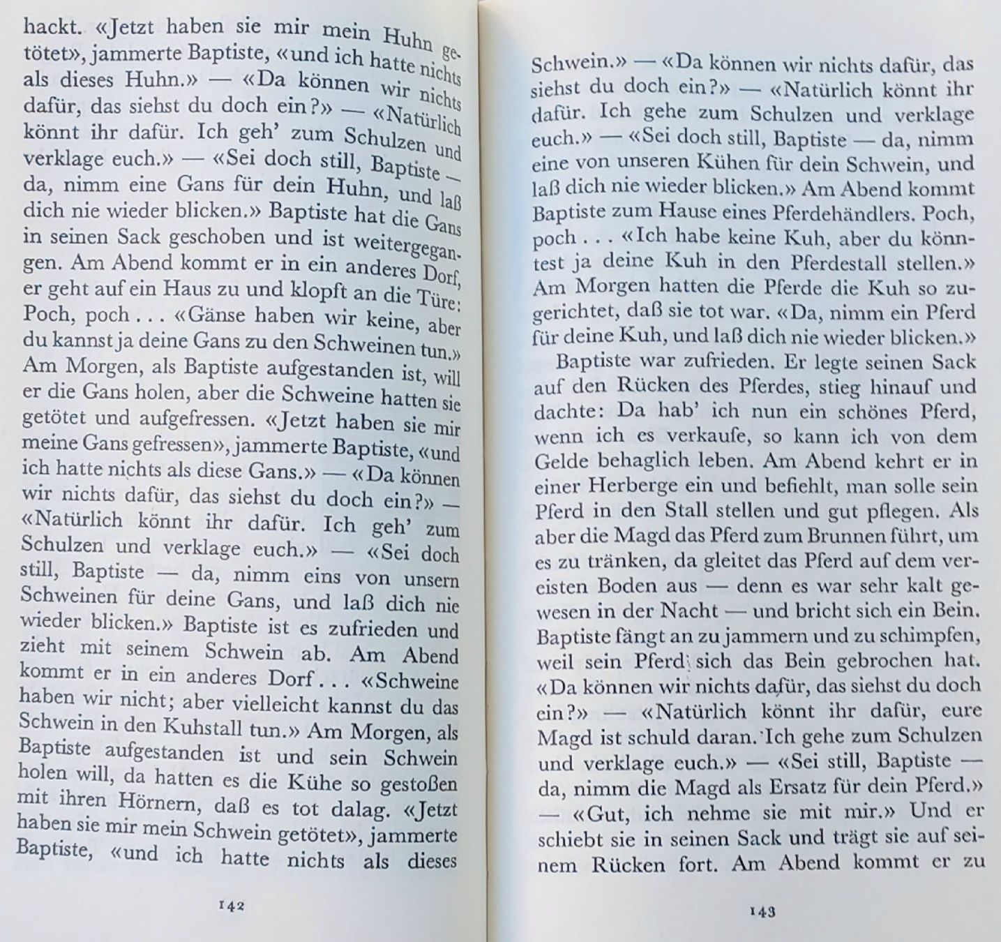 Libri: Europäische Volksmärchen – Usato da Niederuzwil venduto da lubimaja 6