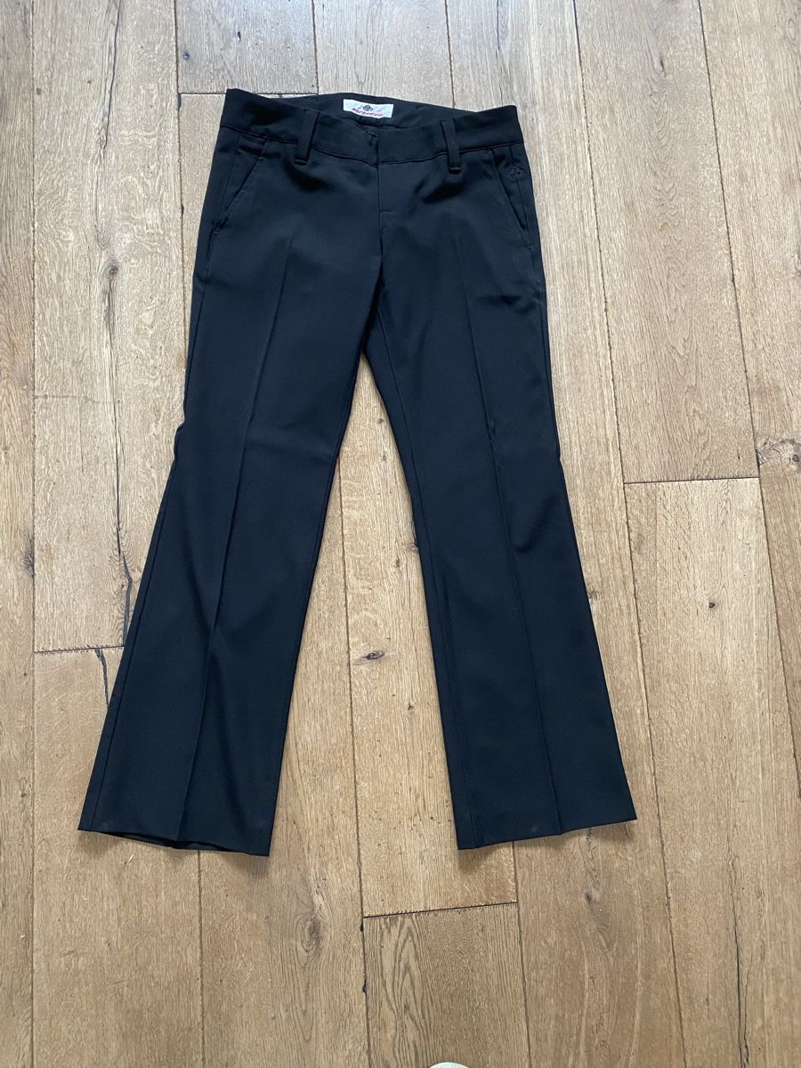 Pantaloni: Hose schwarz Gr. 31  Fornarina – Usato da Davos-Platz venduto da Ihirsch 2