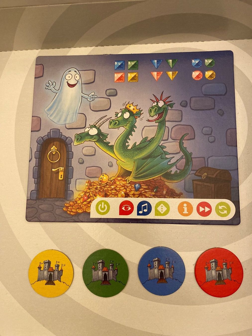 Ravensburger Jeux: Tiptoi Buchstabenburg – D'occasion à Buchs AG par fra_95gs 2