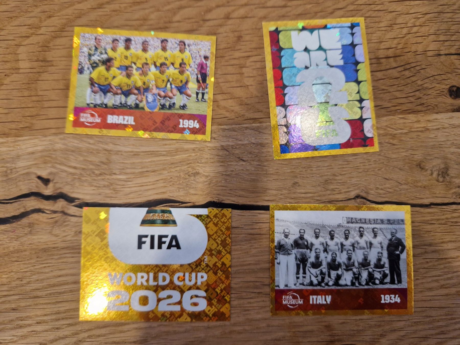Panini Cartes à collectionner: Panini 2026 FWC, Sticker – D'occasion à Metzerlen par SS01