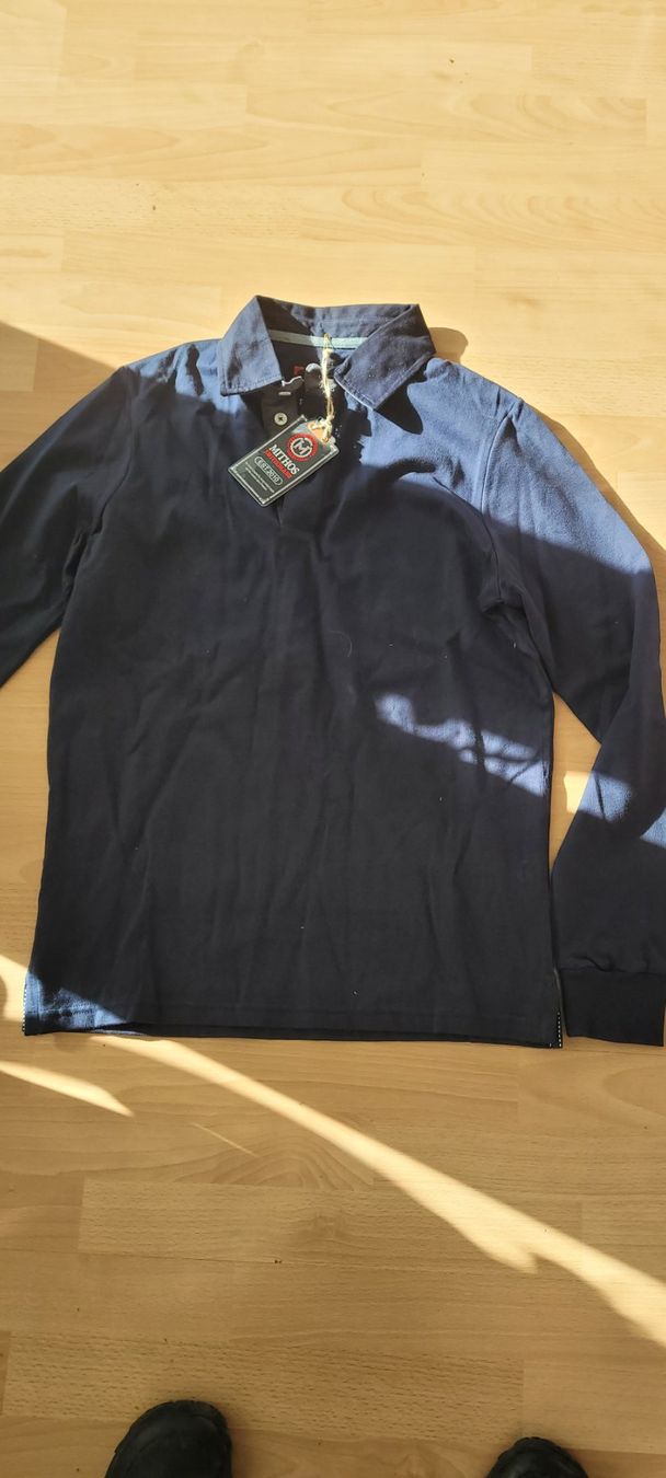 Polo-Shirts: Langarmshirt Mithos gr.M – Neu und originalverpackt aus Winterthur von Schnufel0