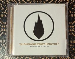 Thousand Foot Krutch - The Flame in All Of Us, CAN Rock 2007