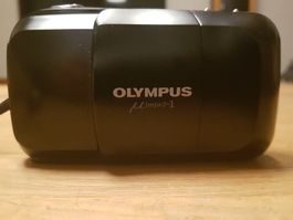 Olympus Mju 1 Kult Kompaktkamera