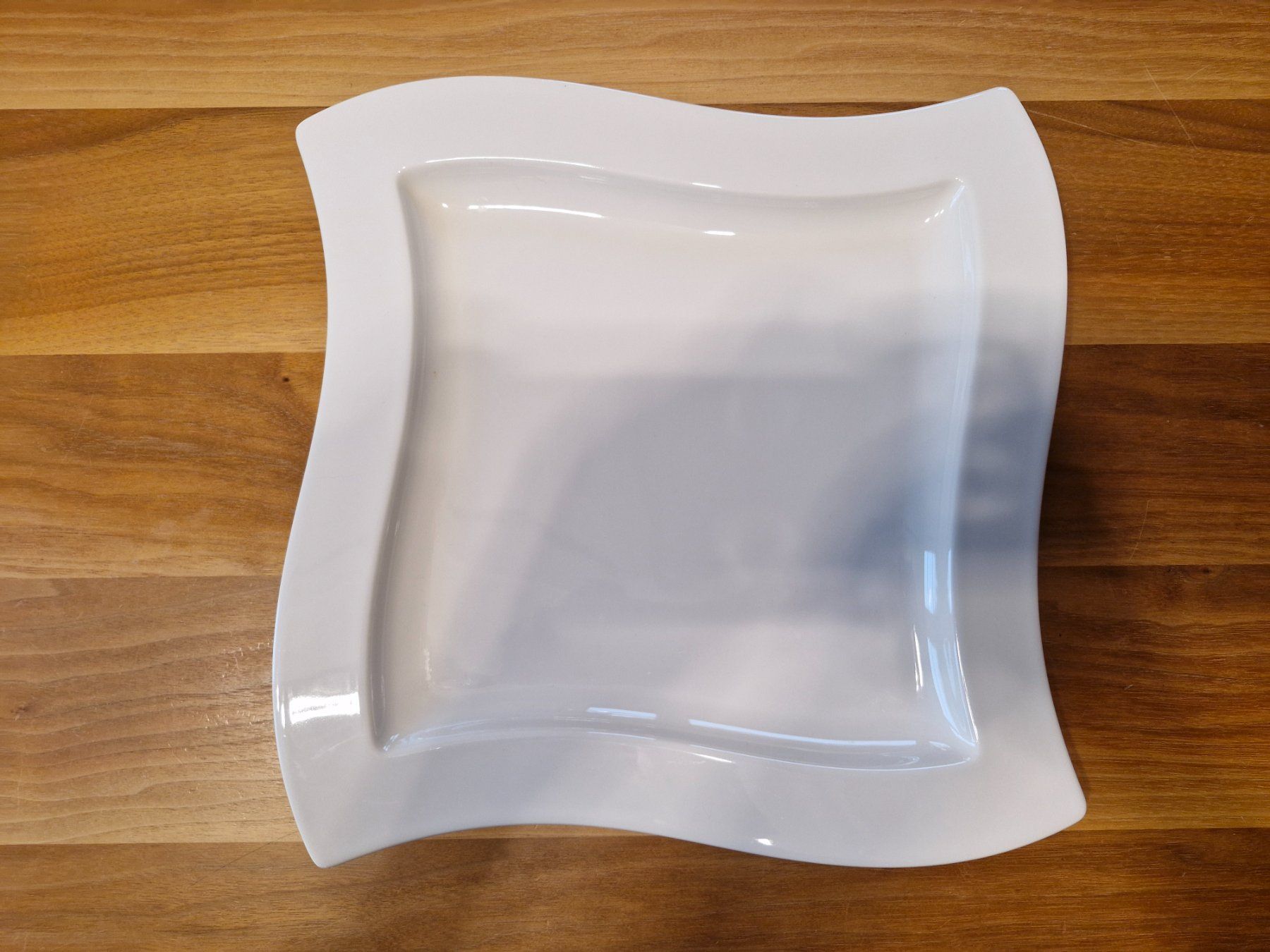Villeroy & Boch Assiettes: Villeroy & Boch, New Wave, Platzteller – D'occasion à Steinhof SO par eng_ljl7 1