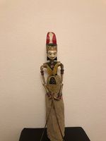 Sehr schöne Wayang Golek Stabpuppe aus Indonesien