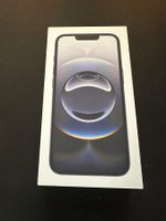Apple iPhone 16e 128GB Schwarz Neu & Versiegelt