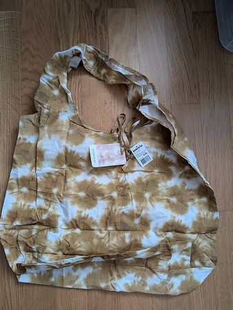 BATIK-Tasche von Interio aus Stoff, NEU und ungebraucht