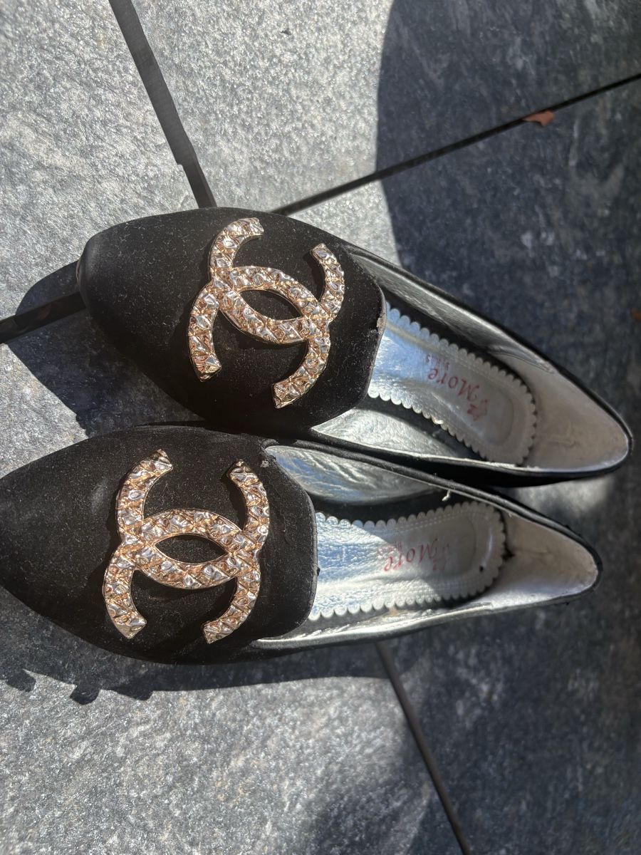 Scarpe da donna: Schuhe schwarz Strass Grösse 35/36 – Usato da Zürich venduto da Anushka86 5