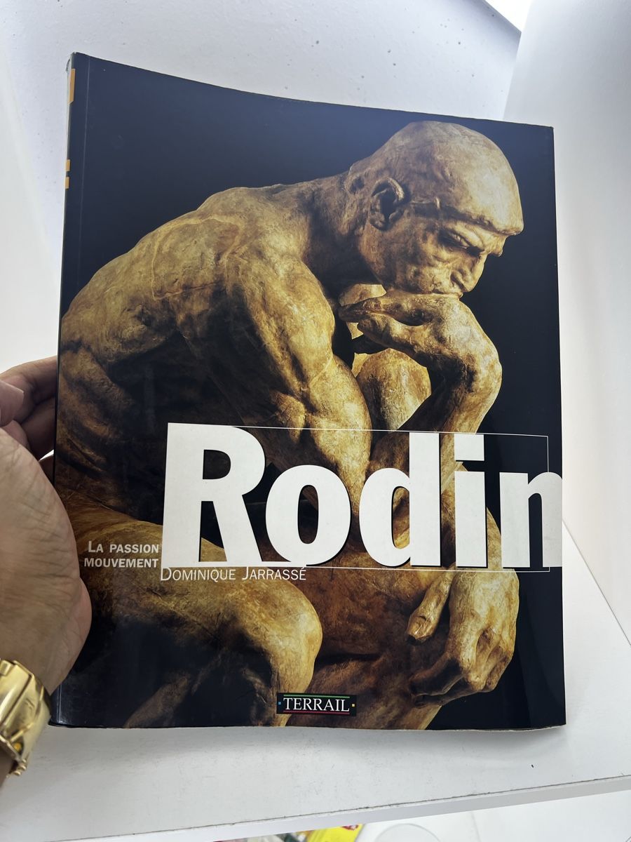 Bücher: Rodin La passion mouvement – Gebraucht aus Wettingen von NickInc
