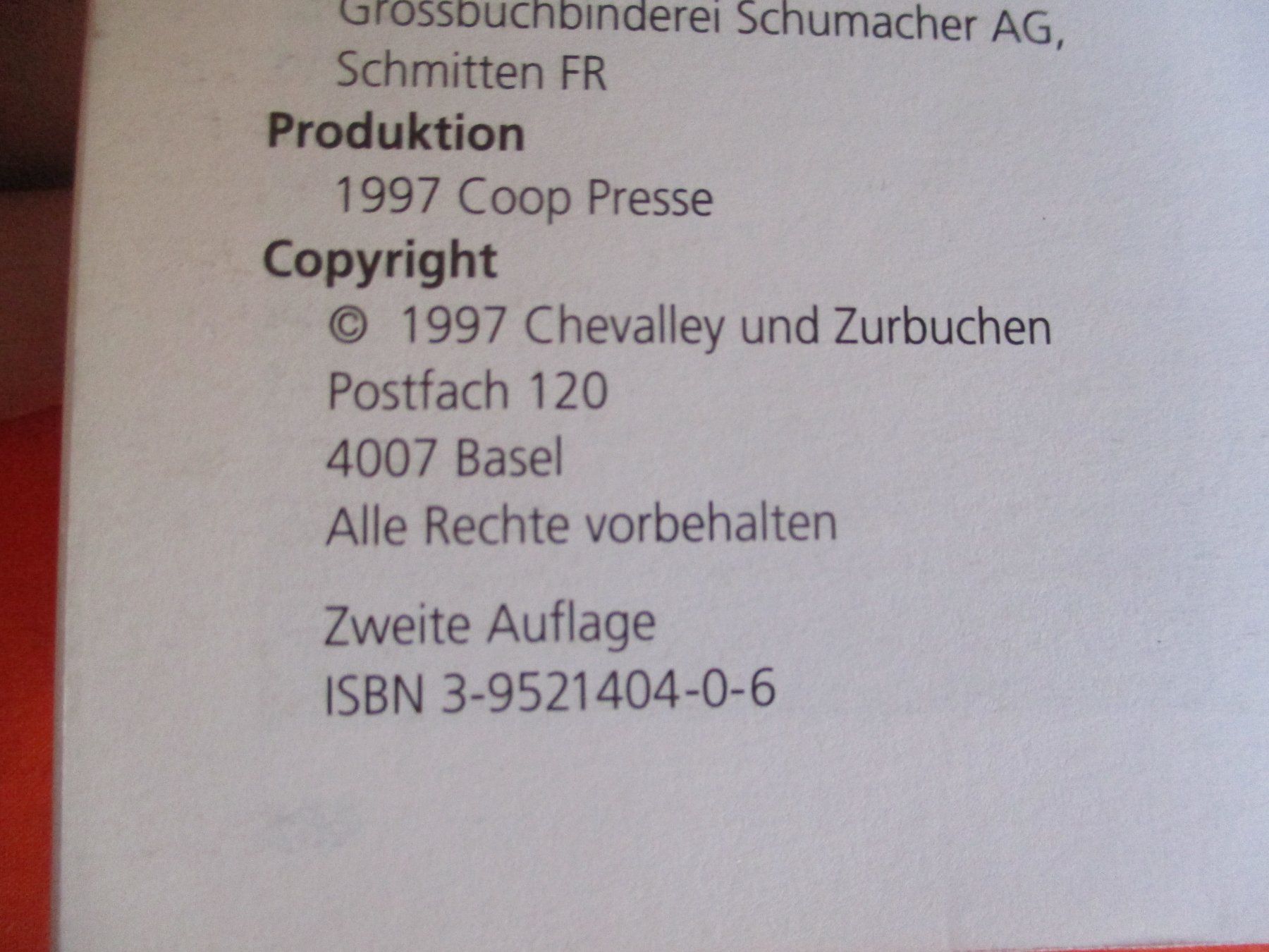 Libri: Buch Privatbahnen Schweiz – Usato da Birsfelden venduto da alles-muss-raus 2