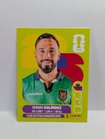 Panini WM 2026 - ECU 2 - Hernan GALINDEZ - ECUADOR