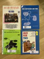 Klavier Noten Set - Musikbücher für Klavierschüler