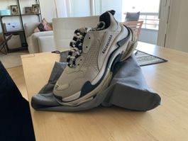 Balenciaga Triple S Sneaker – wenig getragen