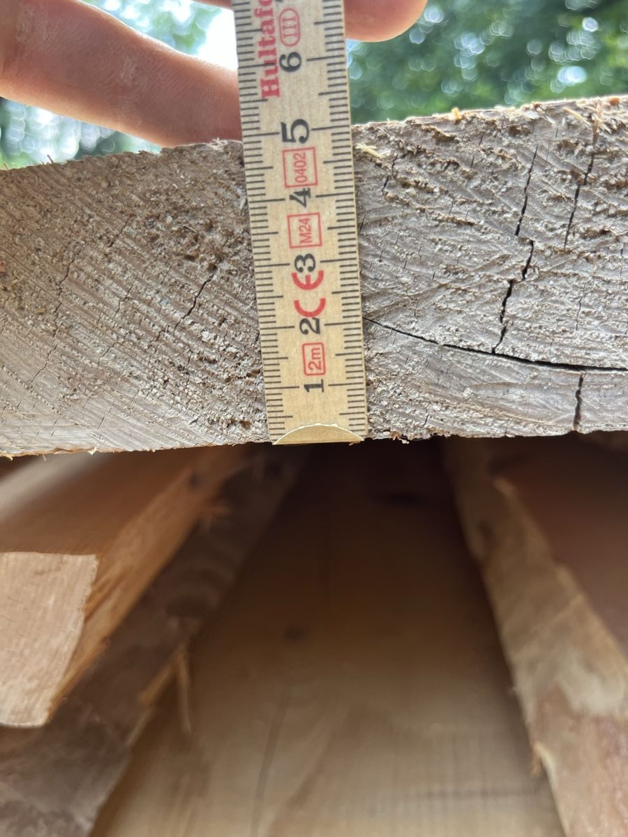 Articoli in legno: Holzbretter Tannenholz  – Nuovo e nell'imballaggio originale da Müselbach venduto da S.Koller 8