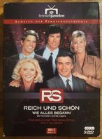 Reich und Schön - Wie Alles Begann  (Box 3)  D/E    5-DVD's