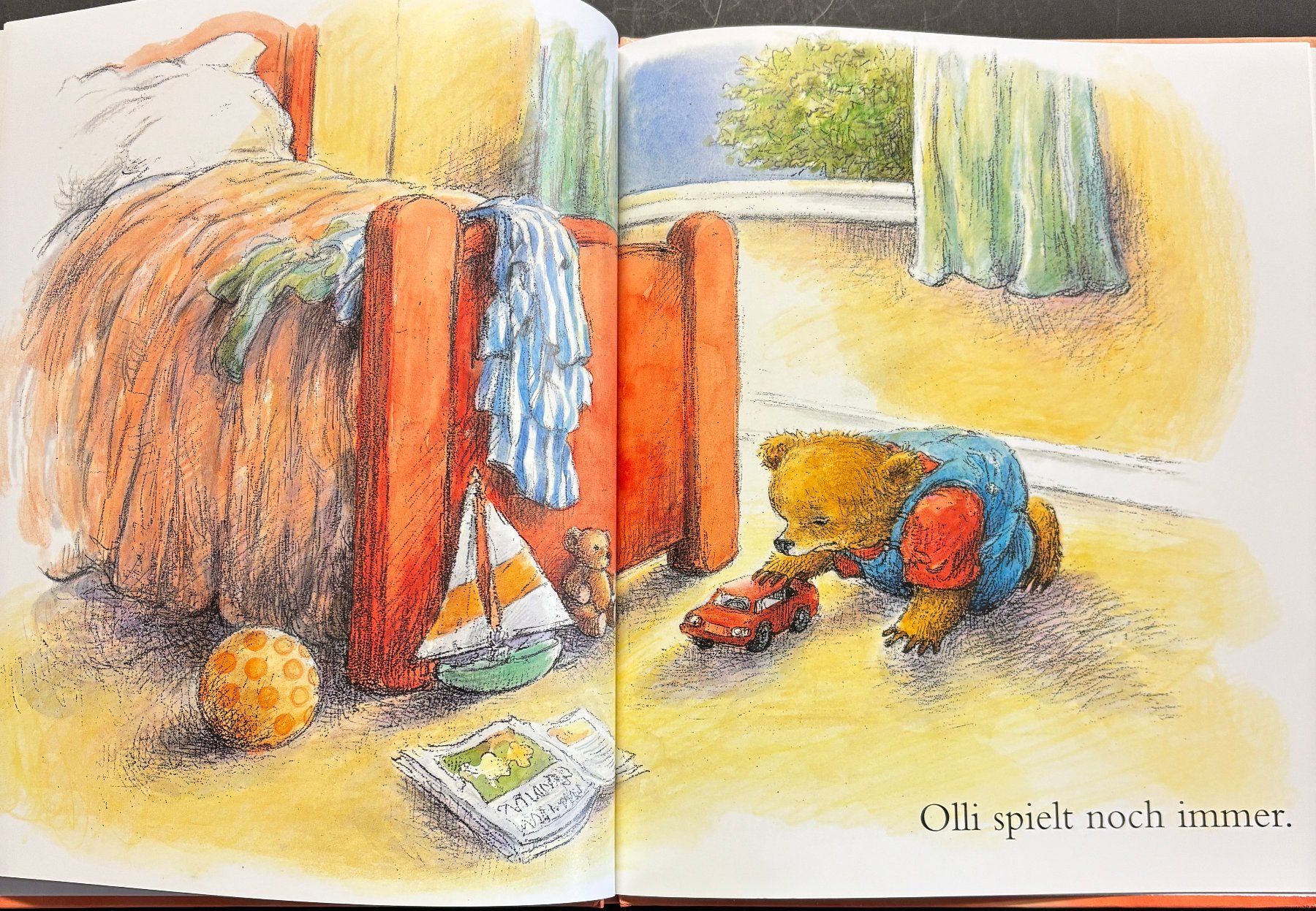 Livres: Olli Bär und sein Schwesterchen – Neuf avec emballage d'origine à Sarnen par Livres 5