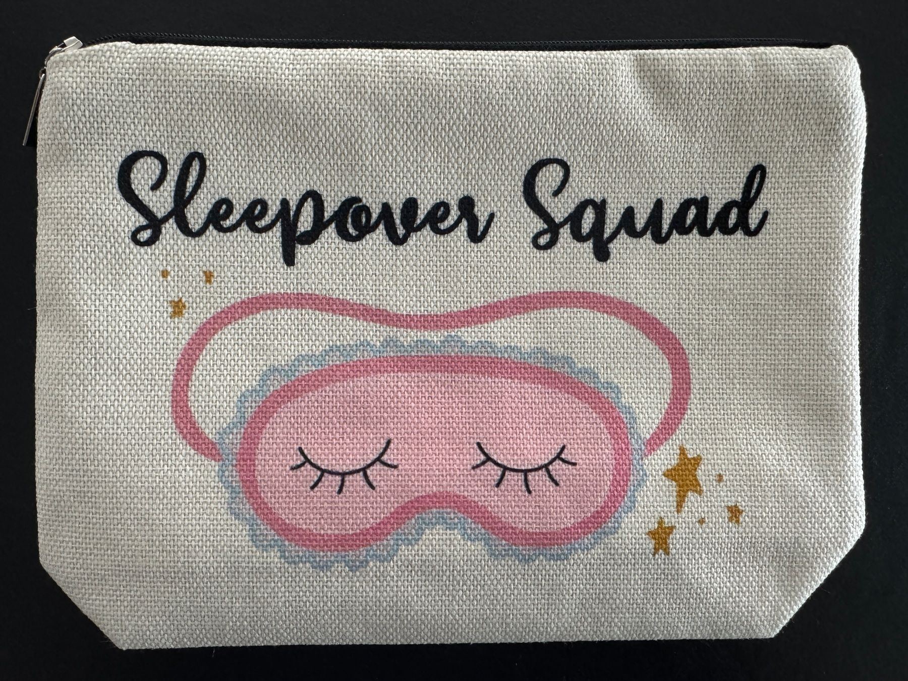 Custodie per cosmetici: Neu** Kulturbeutel / Necessaire Sleepover Squad – Nuovo e nell'imballaggio originale da Zollikon venduto da Krenapf