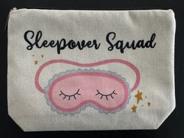 Neu** Kulturbeutel / Necessaire Sleepover Squad