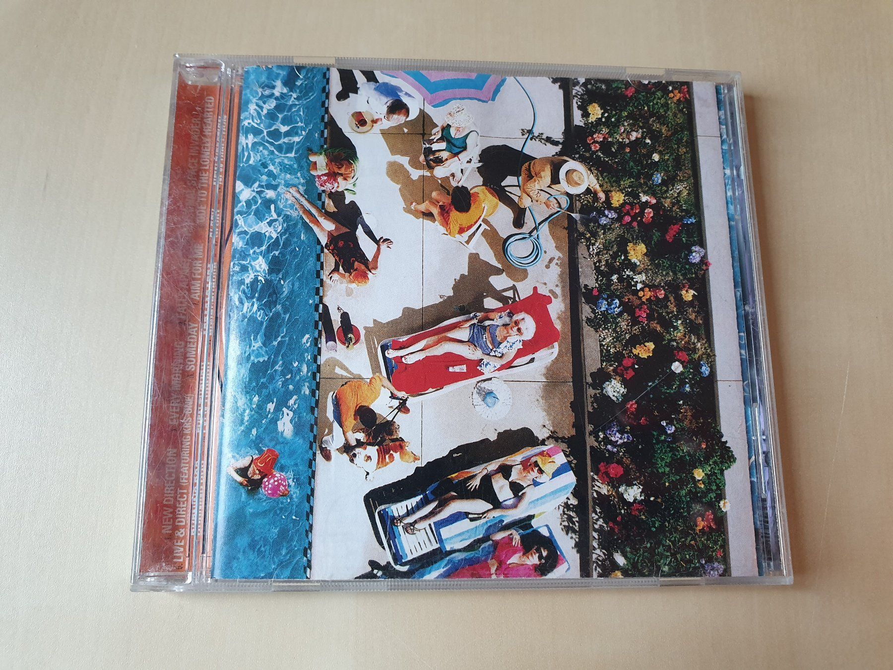 CDs: Sugar Ray 14:59 – Gebraucht aus Stansstad von collectorsshop