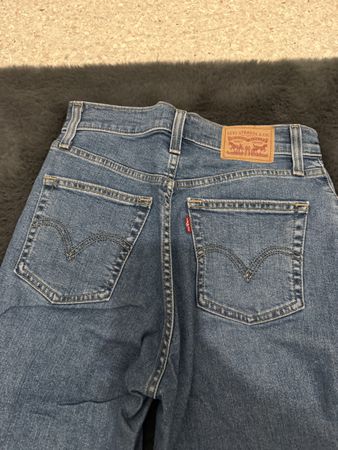 Levi's 501 Damenjeans W25
