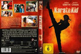 DVD - Karate Kid