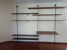 Libreria | Bücherregal | Bibliothèque