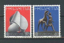 1974, Europa ** (2)