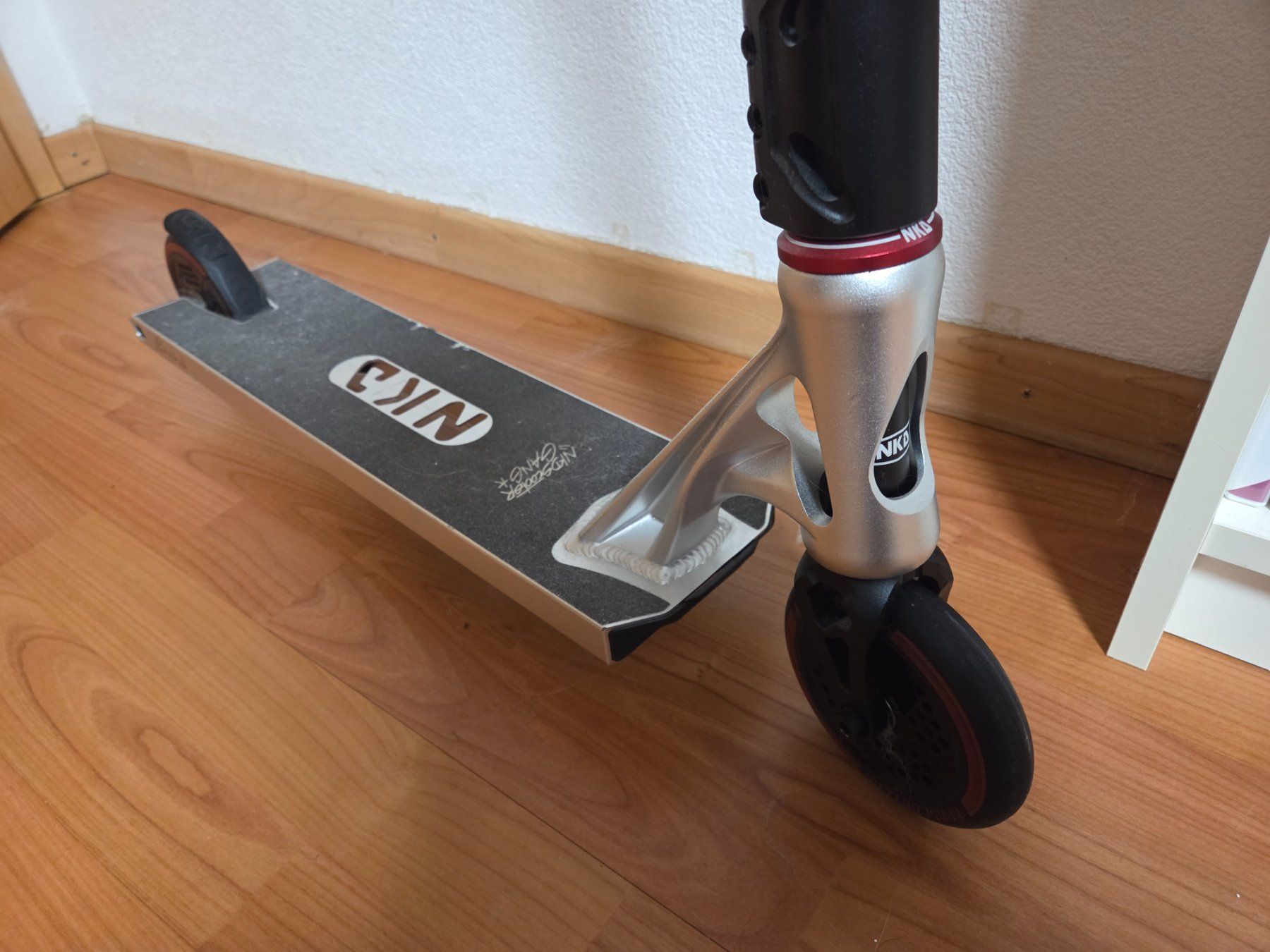 Kickboard: NKS Extreme Stunt Scooter – Usato da Brig venduto da Isabeldamas101 4