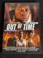 Out of Time DVD DE/EN "Sein Gegner ist die Zeit"