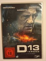F9 DVD - Depardieu - DIAMOND 13 (deutsch) - 1x abgespielt