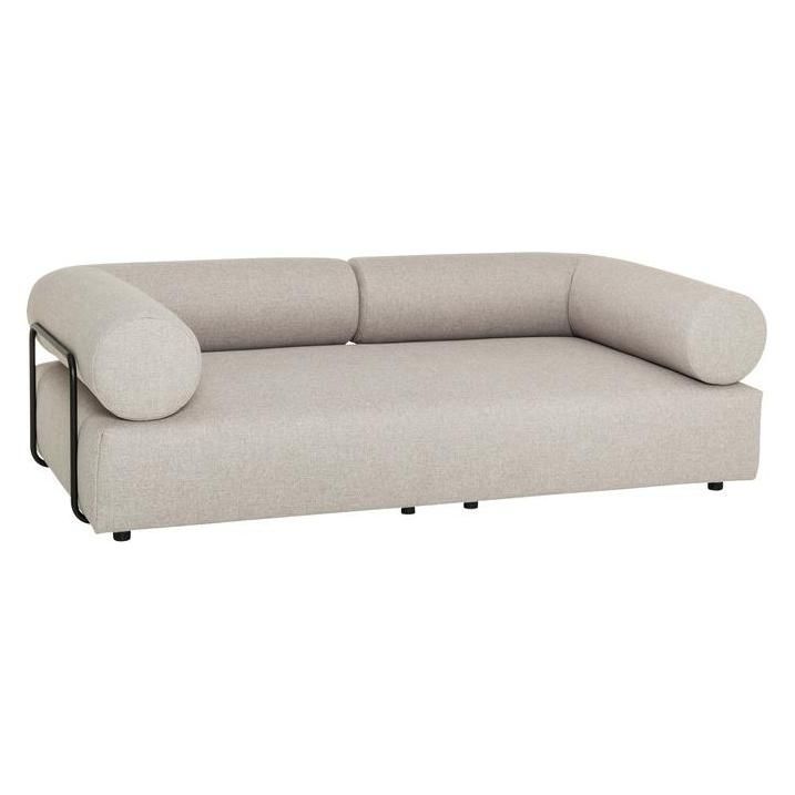 Pfister Divani: Pfister Sofa AMALFI in grau – Usato da Thun venduto da blegj 3
