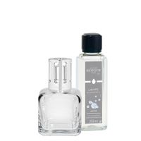 Lampe Berger Set Glaçon Transparent