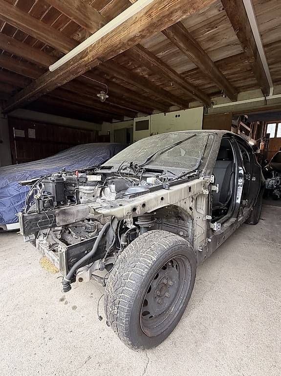 Automobili: BMW 116i Chassis  – Usato da Amriswil venduto da mak_v9kw