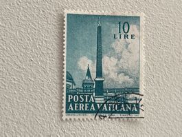 Briefmarke: Città del Vaticano