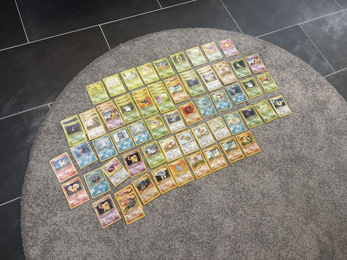 Pokémon Sammelbilder & Trading cards: Diverse Pokemon Karten – Gebraucht aus Glattfelden von Dani_Tanner 4