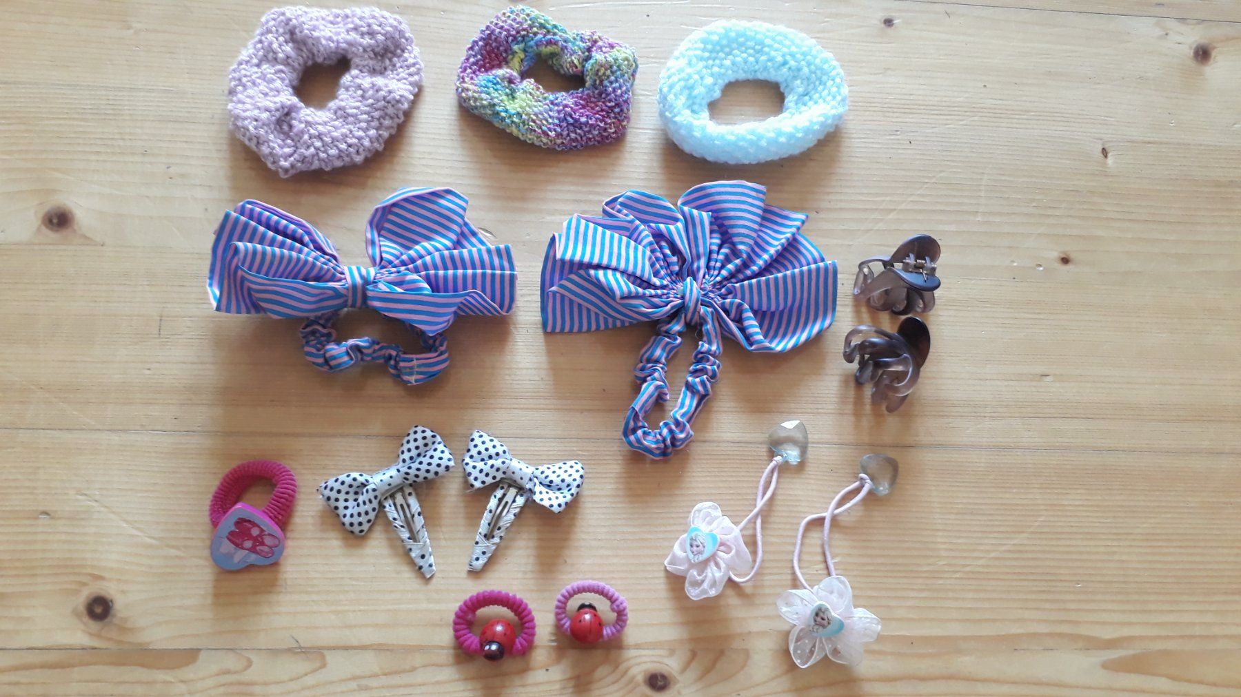 Haarschmuck: Diverser Haarschmuck Set – Neu (gemäss Beschreibung) aus Basel von mon_7m8h 3