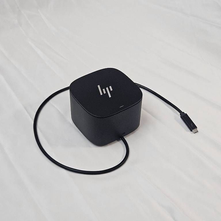 Hewlett Packard Docking station: HP Thunderbolt Dock 120W G2 – Usato da Brüttisellen venduto da bw-solutions.ch
