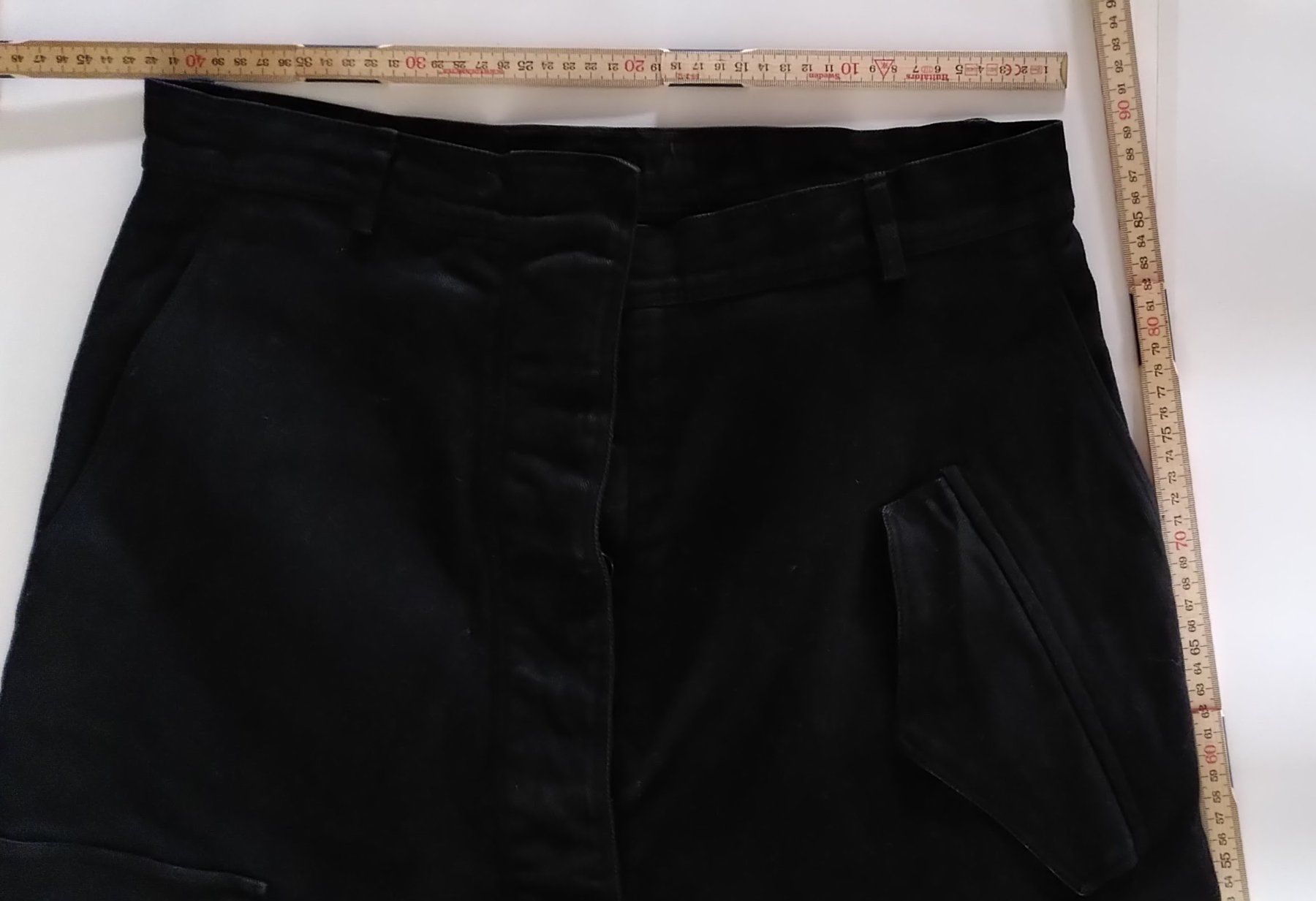 Rundholz Pantaloni: Rundholz DIP Denim-Hose – Usato da Diessenhofen venduto da Gingseng 4