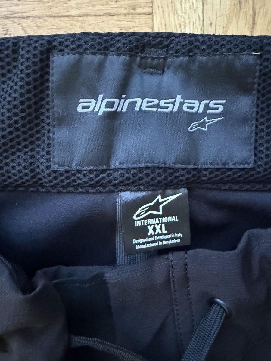 Alpinestars Pantaloni: Alpinestars Juggernaut Hose – Usato da Fehraltorf venduto da Machado.01 2