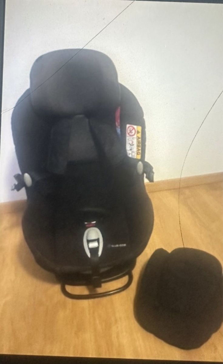 Maxi-Cosi Seggiolini per auto: Maxi-Cosi Kindersitz mit Isofix – Nuovo (secondo la descrizione) da St Gallen venduto da LeoFTJ 1
