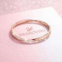 Swarovski Armreif, Swarovski neu und original