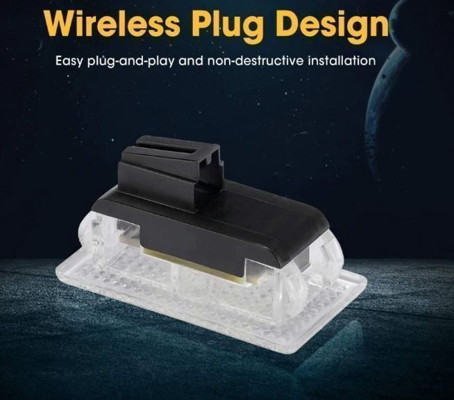 Lampen: Tesla Interior Lighting Upgrade LEDLicht – Neu und originalverpackt aus Unterägeri von RmOnline 4