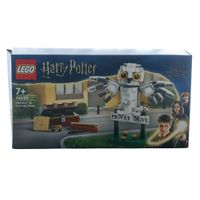LEGO® Harry Potter™ 76425 Hedwig at 4 Privet Drive - USED