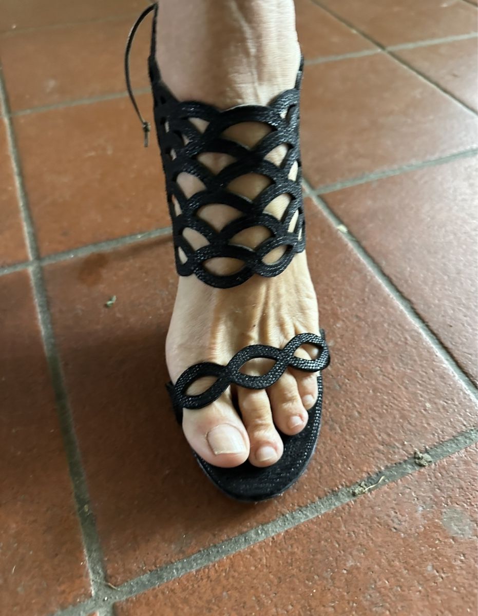 Sergio Rossi Damenschuhe: Sandali Sergio Rossi – Gebraucht aus Solduno von ant_npd6 8
