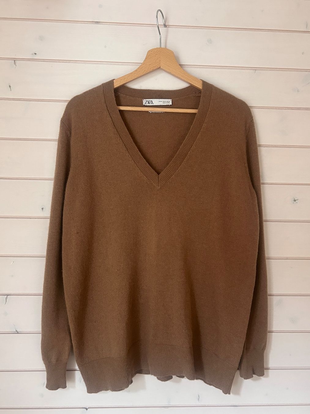 Zara Maglioni & Felpe: Zara 100% Cashmere Pullover - Gr. M – Usato da Illnau venduto da Monkky 1